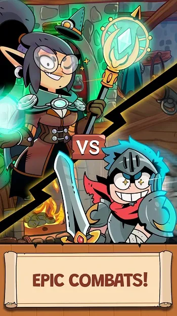 Card Guardians APK 3.23.1 (MOD, Unlimited Money)