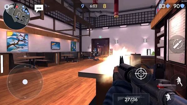 Critical Ops APK 1.50.1 (Mod, Unlimited money)