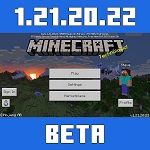 Minecraft 1.21.20.22 APK