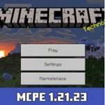Minecraft APK 1.21.23