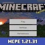 Minecraft 1.21.31 Mod APK