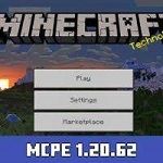 Minecraft APK 1.20.62