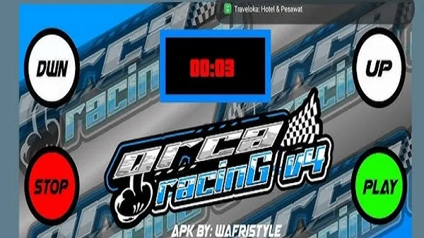 Modul Orca Racing APK v4